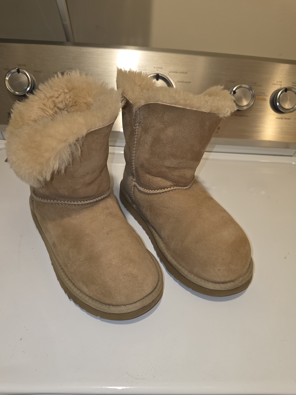 UGG Bailey Button Boots